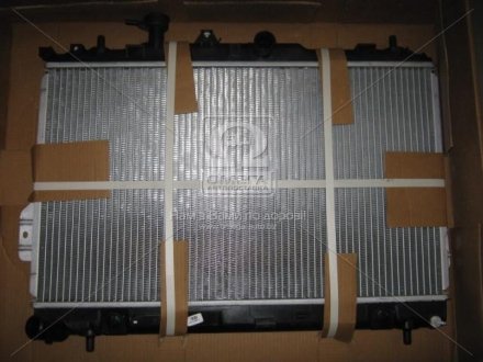 Радиатор охолодження HYUNDAI MATRIX (FC) (01-) 1.6 i (вир-во) Van Wezel 82002097