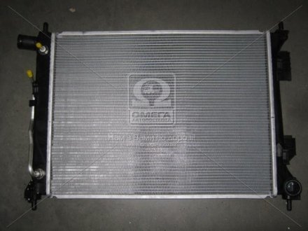 Радиатор охолодження Hyundai; KIA 1,4AT (вир-во) Van Wezel 82002276 (фото 1)