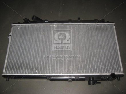 Радиатор охолодження двигуна KIA SEPHIA/SHUMA MT 96- Van Wezel 83002016