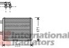 Радиатор обігрівача KIA Cerato (LD) (вир-во) Van Wezel 83006076 (фото 2)