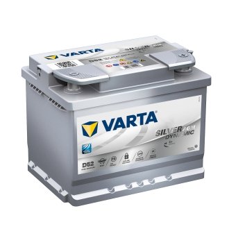 Аккумулятор VARTA 560 901 068 (фото 1)