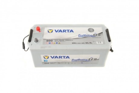 Стартерна батарея (акумулятор) VARTA 690500105E652 (фото 1)