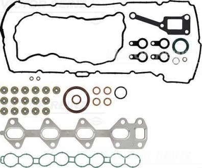Комплект прокладок з різних матеріалів VICTOR REINZ 011001602