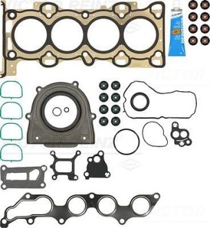 Комплект прокладок FORD MONDEO/C-MAX 1.8 16V VICTOR REINZ 01-35440-01 (фото 1)