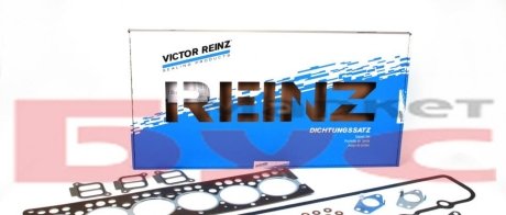Верхній набір прокладок VICTOR REINZ 022735004