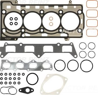 Комплект прокладок ГБЦ AUDI/SEAT/SKODA/VW 1.4TSI \\06>> VICTOR REINZ 02-37045-01