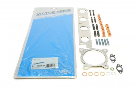 MOUNTING KIT, CHARGER VICTOR REINZ 041032201 (фото 1)