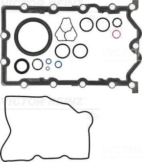 Комплект прокладок блока картера двигуна CHRYLER/FIAT/MINI/JEEP "01>> VICTOR REINZ 08-34786-02 (фото 1)