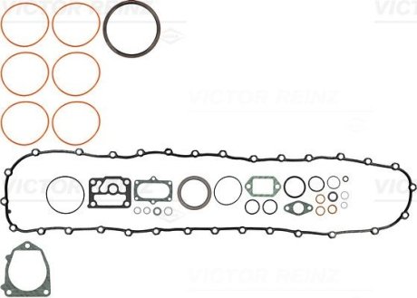 Комплект прокладок, блок-картер двигуна VICTOR REINZ 08-37742-01