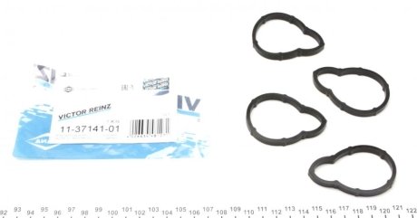 Комплект прокладок, впускний колектор VICTOR REINZ 113714101 (фото 1)