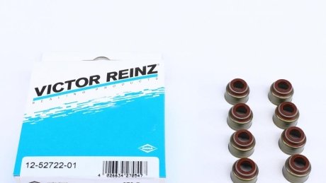 Сальник клапана (впуск/випуск) (к-кт) Mazda 323/62 VICTOR REINZ 125272201