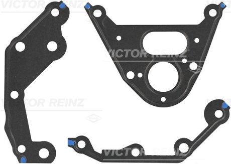 Комплект прокладок передньої кришки BMW 5/6/7/X5/X6 \\N63B44 \\12-17 VICTOR REINZ 15-10171-01