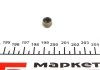 Сальник клапана (впуск/випуск) (к-кт) Fiat Doblo 1 VICTOR REINZ 703422300 (фото 2)