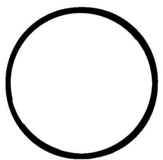 Кольцо, що обертається, коленчатый вал VICTOR REINZ 71-28368-00 (фото 1)