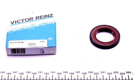 Уплотняющее кільце, распределительный вал VICTOR REINZ 81-17110-20 (фото 1)