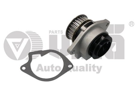 Насос водяной Skoda Fabia (00-10,11-),Octavia (01-11)/VW Golf (10-14),Polo (13-14)/Seat Leon (11-13) Vika 11210102101