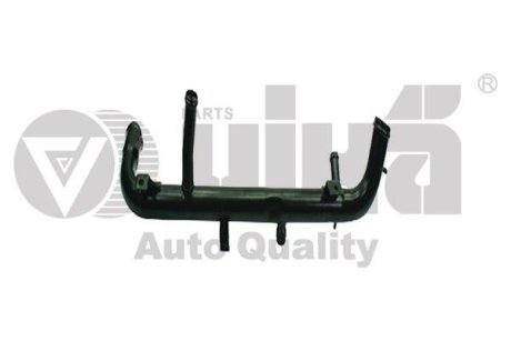 Патрубок охлаждающей жидкости Audi A4 (01-08)/Seat Exeo (09-14) Vika 11211799901