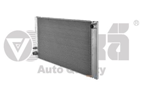 Радіатор охлаждения Audi A8 (паяный) Vika 11211817901