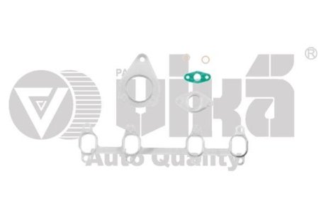 Комплект прокладок турбокомпрессора VW Golf (98-01)/Audi A3 (97-00) Vika 12531045401 (фото 1)