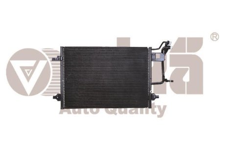 Радіатор кондиционера VW Passat (97-00)/Audi A4 (98-01) Vika 22600007301