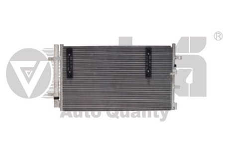 Радіатор кондиционера Audi A4 (07-15, A5 (07-17), Q5 (08-) Vika 22601774801