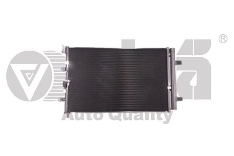 Радіатор кондиционера Audi A6 (11-14),Q5 (09-17) Vika 22601775101