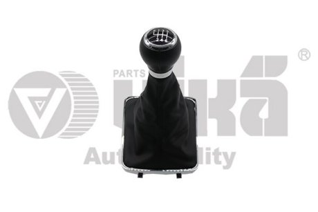 Рукоятка штока переключения передач (комплект с пыльником) VW Passat (06-11) Vika 77111575501