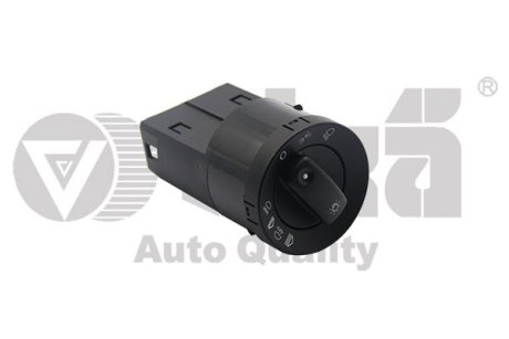 Переключатель света фар Audi A4 (05-08)/Seat Exeo (09-14) Vika 99411780801 (фото 1)