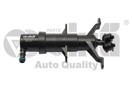 Форсунка омывателя фары левая VW Touran (03-07) Vika 99551790801