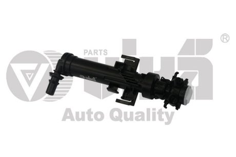 Форсунка омывателя фары левой Skoda Octavia (18-) Vika 99551814301