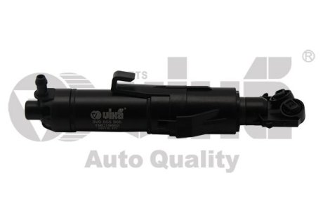 Форсунка омывателя фары правая Skoda SUPERB (15-) Vika 99567701