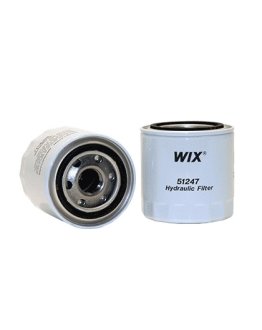 Фільтр масляний NEW HOLLAND(WIX) WIX FILTERS 51247