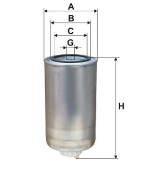 (879/5) WIX FILTERS 95107E (фото 1)