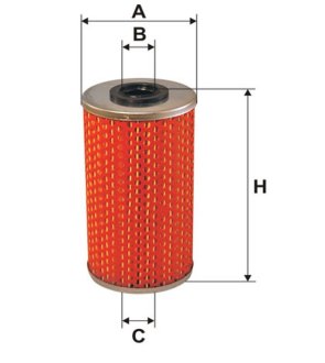 (811) WIX FILTERS 95127E