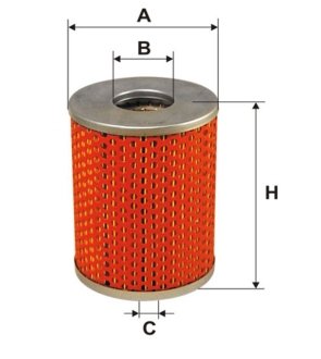 Фільтр паливний WIX FILTERS 95130E