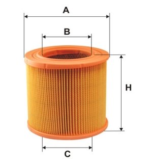 6602 (366/1) WIX FILTERS WA6602