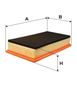 Фильтр WIX FILTERS WA6700 (фото 1)