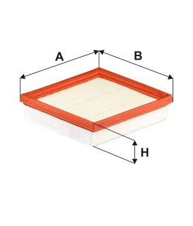 Повітряний фільтр WIX FILTERS WA9938