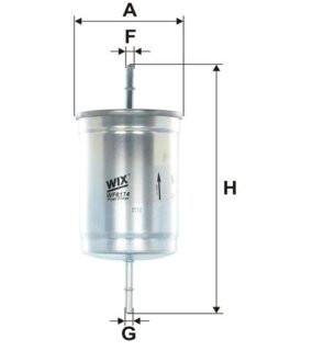 ФІЛЬТР паливний WIX FILTERS WF8174