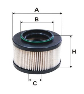 Фильтр WIX FILTERS WF8354