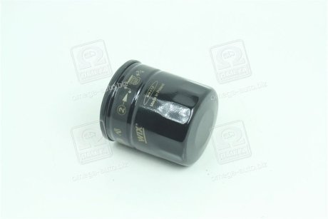 Фільтр мастильний двигуна LANOS, AVEO, LACETTI /OP570T (вир-во WIX-FILTERS) WIX FILTERS WL7129-12