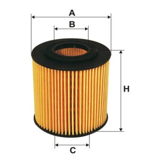 Фільтр оливи WIX FILTERS WL7407