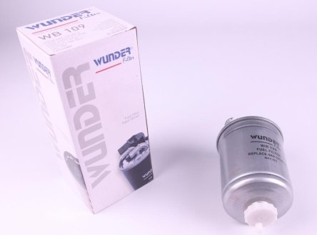 Фильтр топливный WUNDER FILTER WB-109