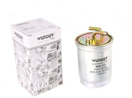 Фильтр топливный KL41 (шт.) WUNDER FILTER WB-110