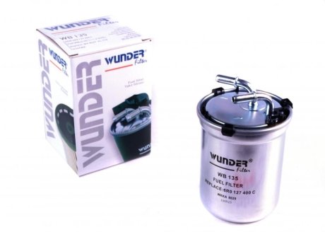 Фильтр топливный WUNDER FILTER WB-135