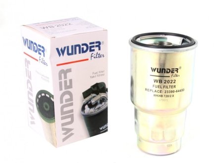 Фильтр топливный WUNDER FILTER WB-2022 (фото 1)