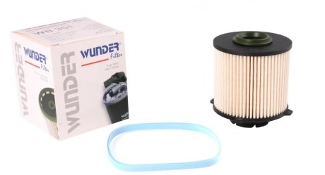 Фильтр топливный WUNDER FILTER WB-351