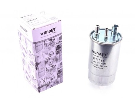 Фильтр топливный WUNDER FILTER WB-354 (фото 1)