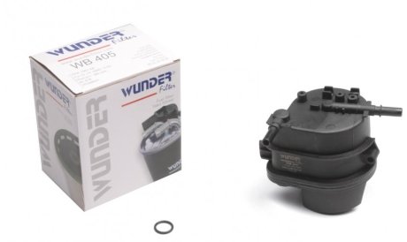 Фильтр топливный WUNDER FILTER WB-405 (фото 1)