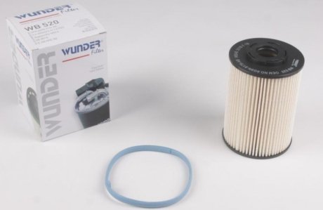 Фильтр топливный WUNDER FILTER WB-520 (фото 1)